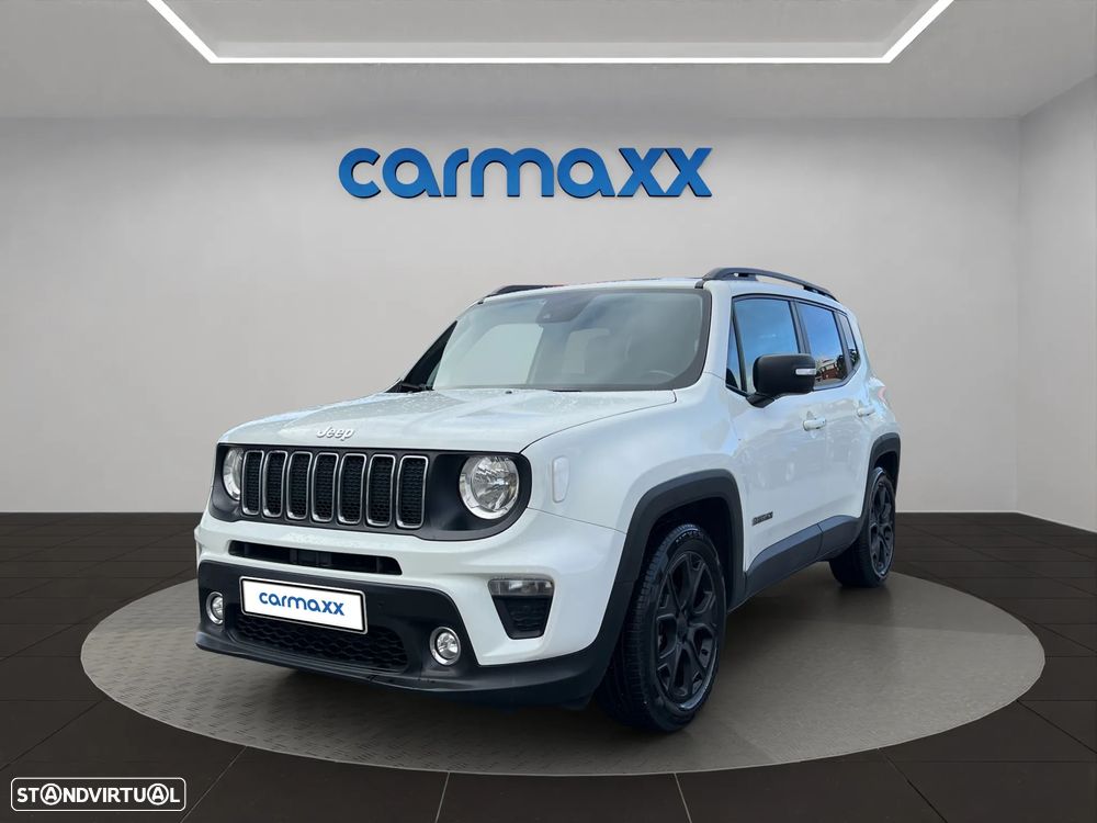 Jeep Renegade 1.0 T Limited - 1