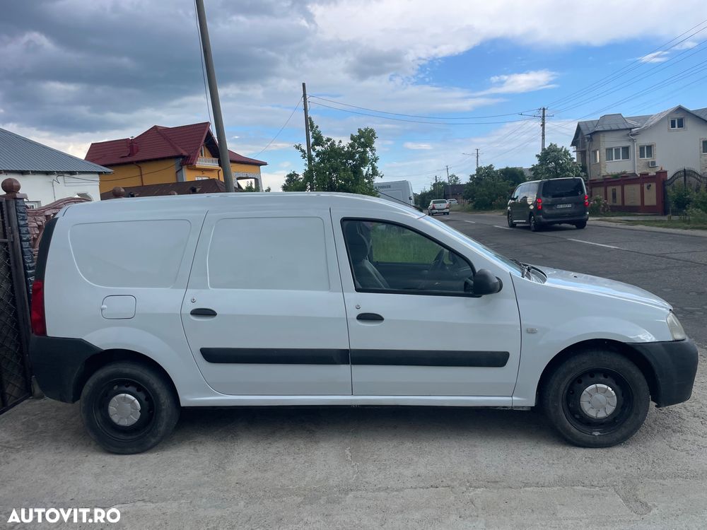 Dacia Logan Van - 8