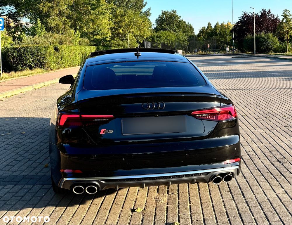 Audi S5 Sportback 3.0 TFSI quattro tiptronic - 11