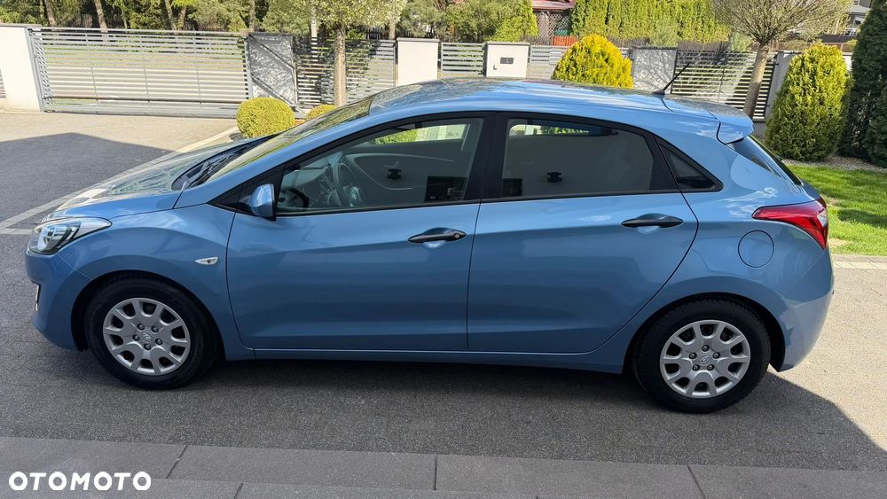 Hyundai i30 1.4 Classic - 11