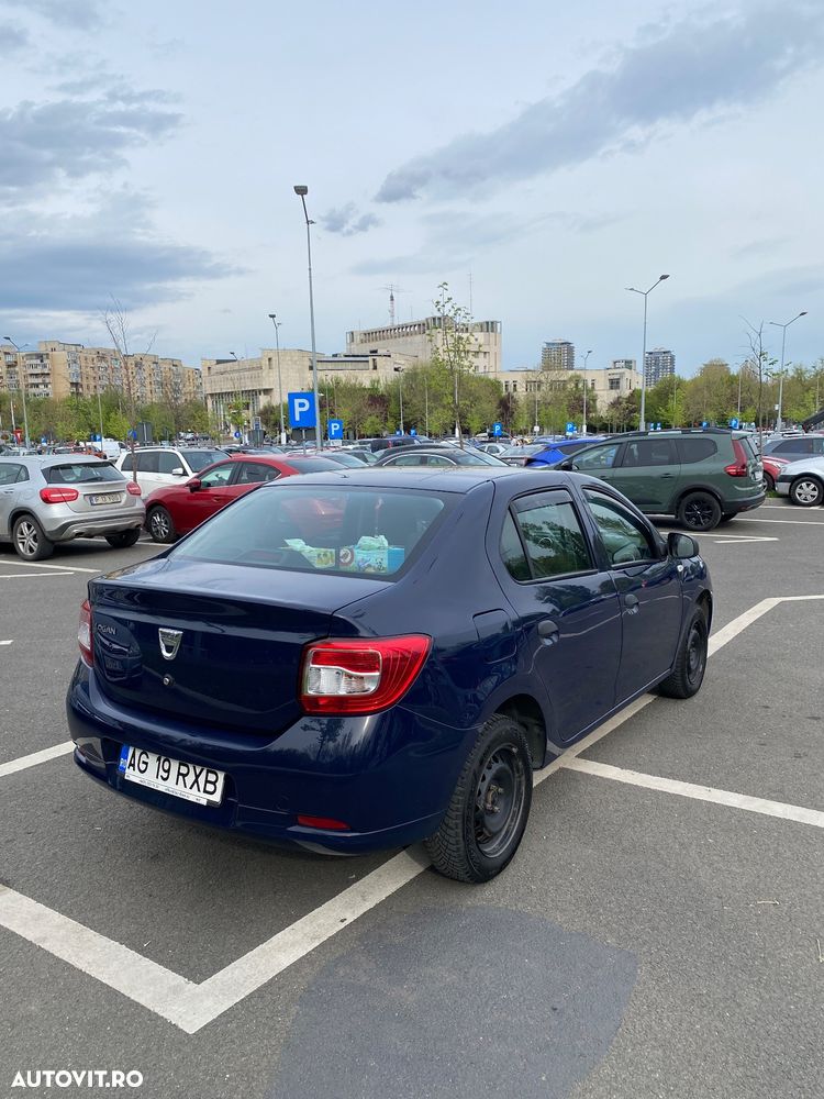 Dacia Logan 0.9 TCe 90 CP GPL Ambiance - 7
