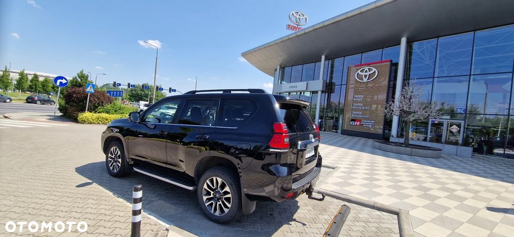 Toyota Land Cruiser LC 2.8 D-4D Invincible - 4