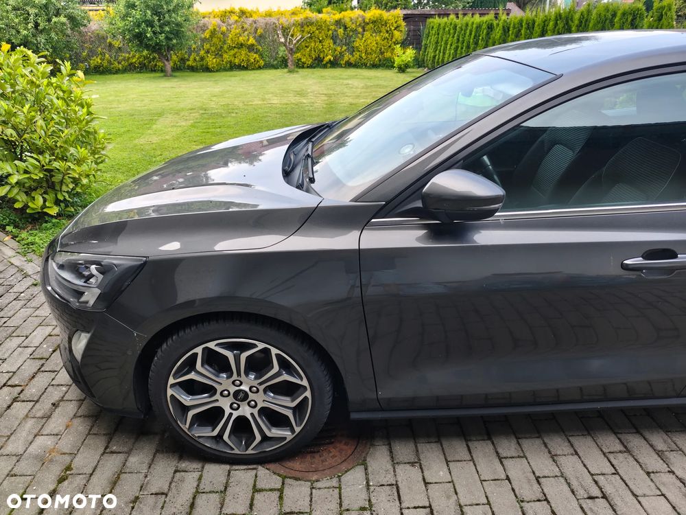 Ford Focus 2.0 EcoBlue Titanium X - 26