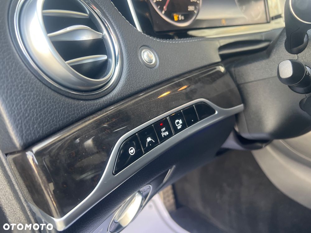 Mercedes-Benz Klasa S 350 BlueTEC - 26