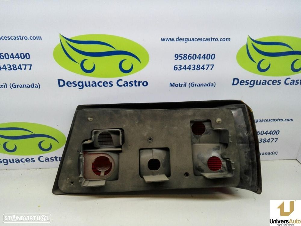 FAROLIM TRASEIRO ESQUERDO FORD ORION II - - 2