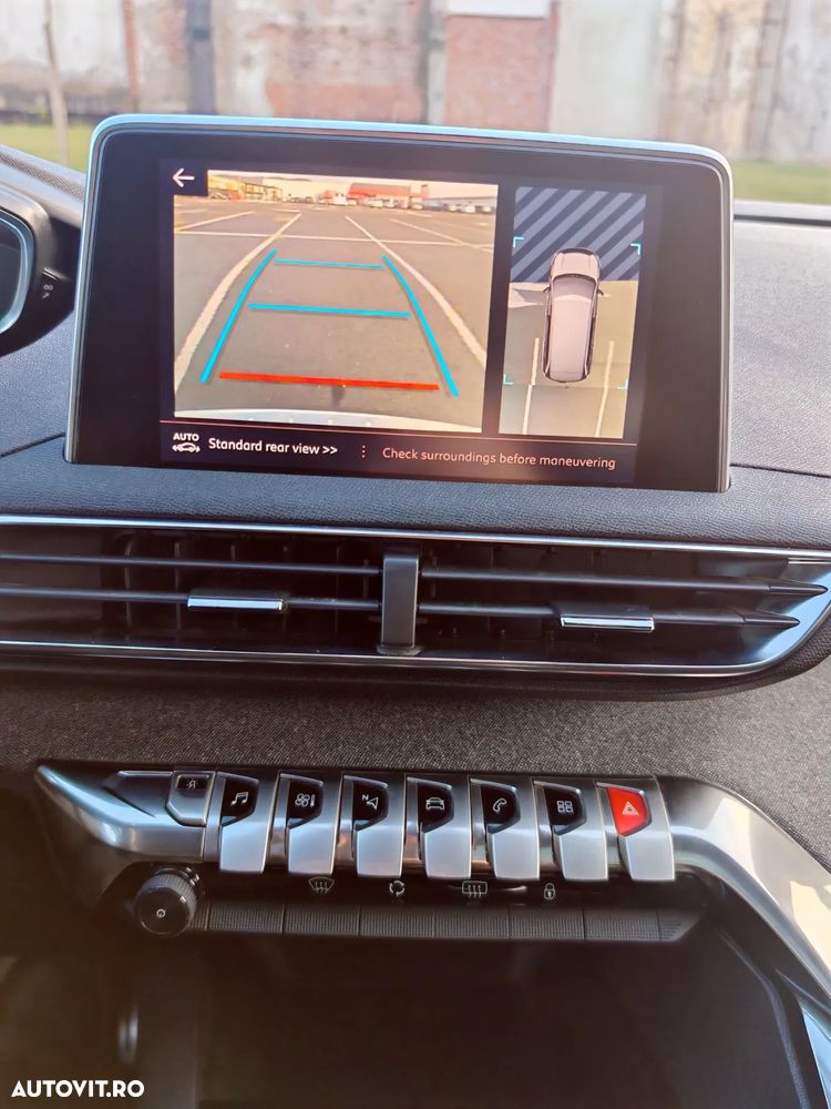 Peugeot 5008 HDI 150 Allure - 10