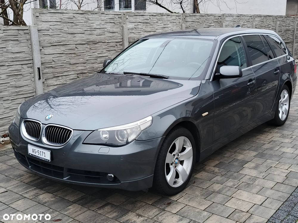 BMW Seria 5 530xd - 1