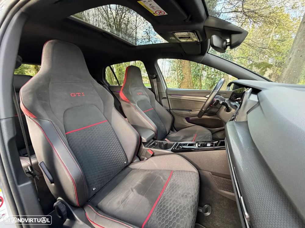 VW Golf 2.0 TSI GTI Clubsport DSG - 41
