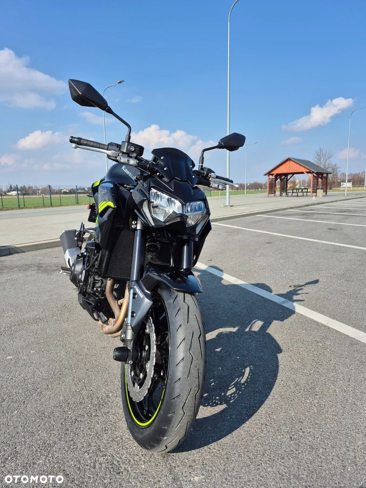Kawasaki Z 900 - 5
