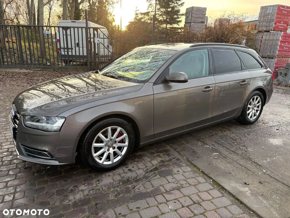 Audi A4 Avant 2.0 TDI 116g - 29