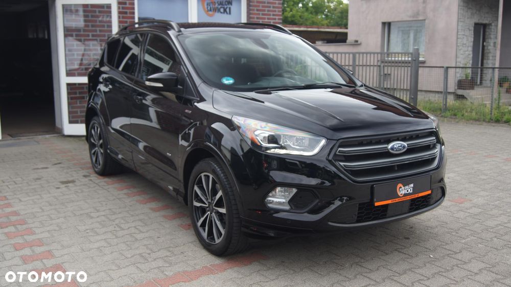 Ford Kuga 1.5 EcoBoost AWD ST-Line ASS - 4