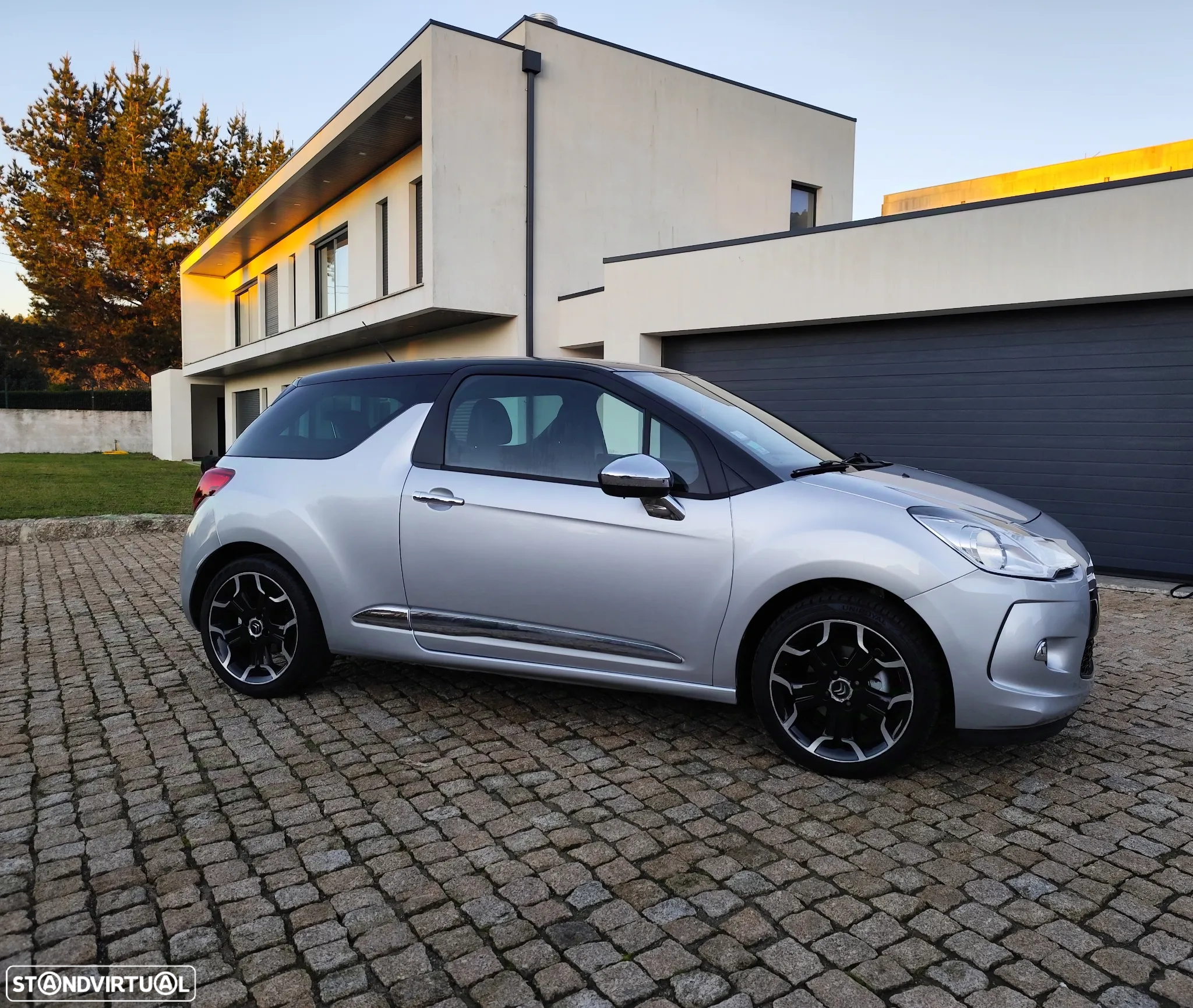 Citroën DS3 1.6 HDi Airdream So Chic - 16