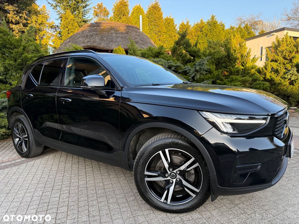 Volvo XC 40 B4 B DKG Plus Black Edition - 5