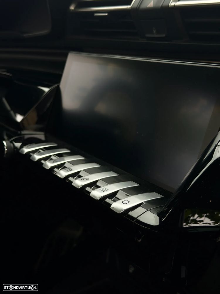 Peugeot 508 SW - 14