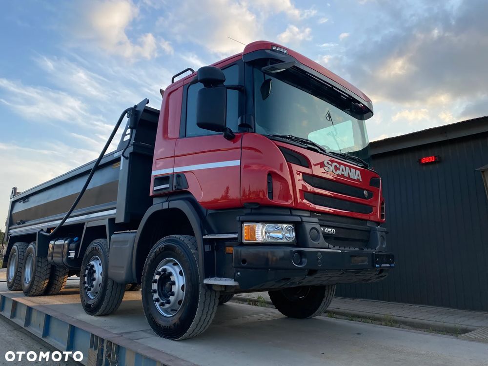 Scania P410 - 33