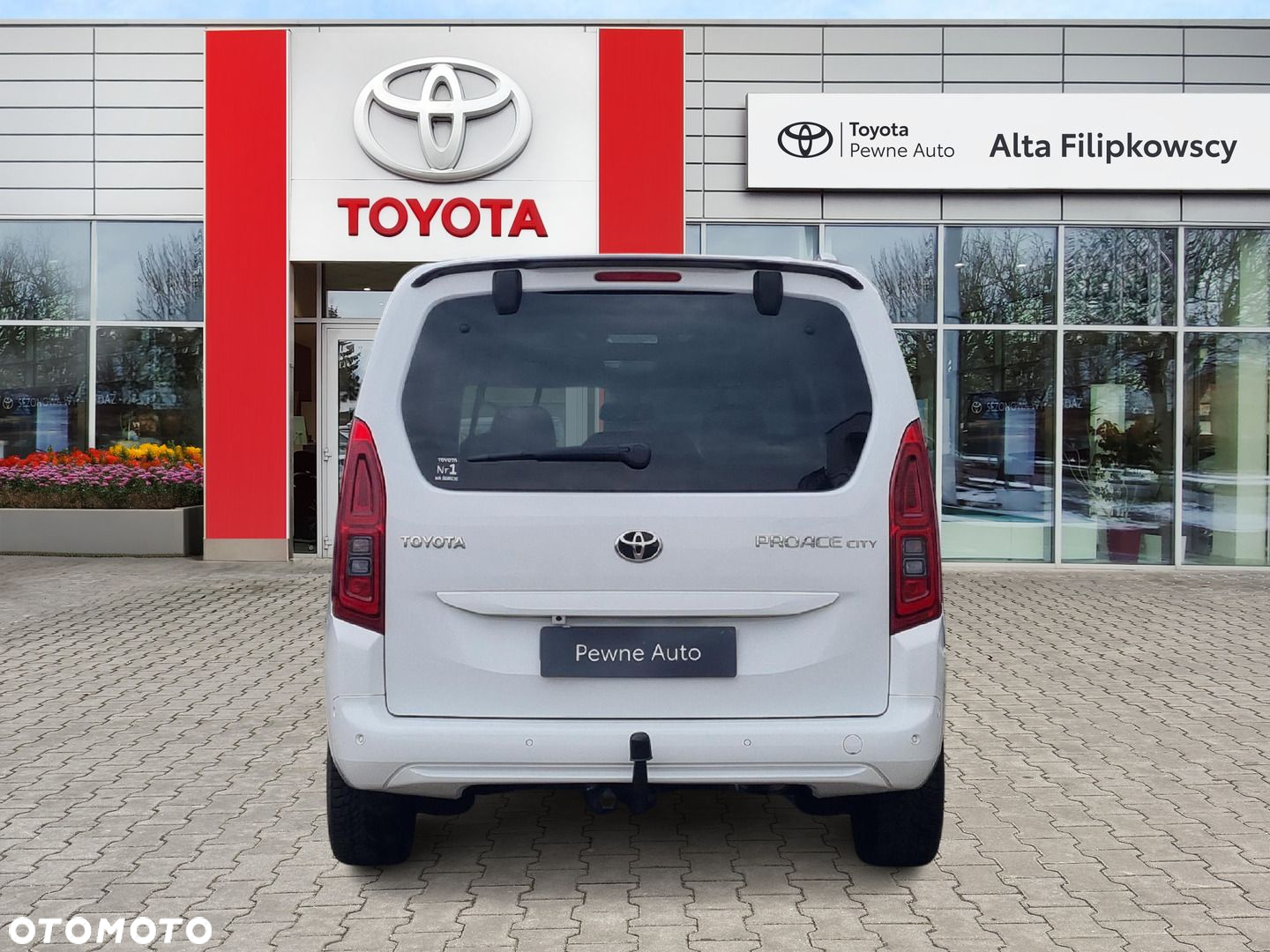 Toyota Proace City Verso 1.2 D-4T Family - 9