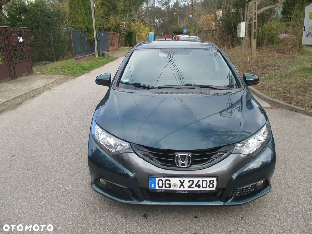Honda Civic 1.4 i-VTEC Comfort - 8
