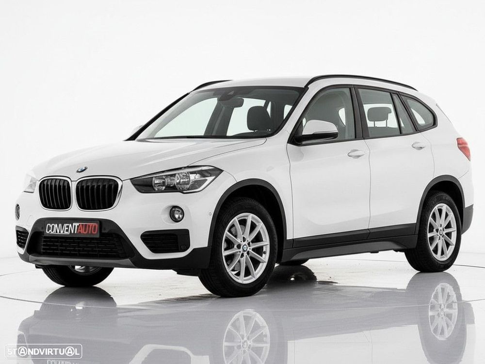 BMW X1 16 d sDrive - 1