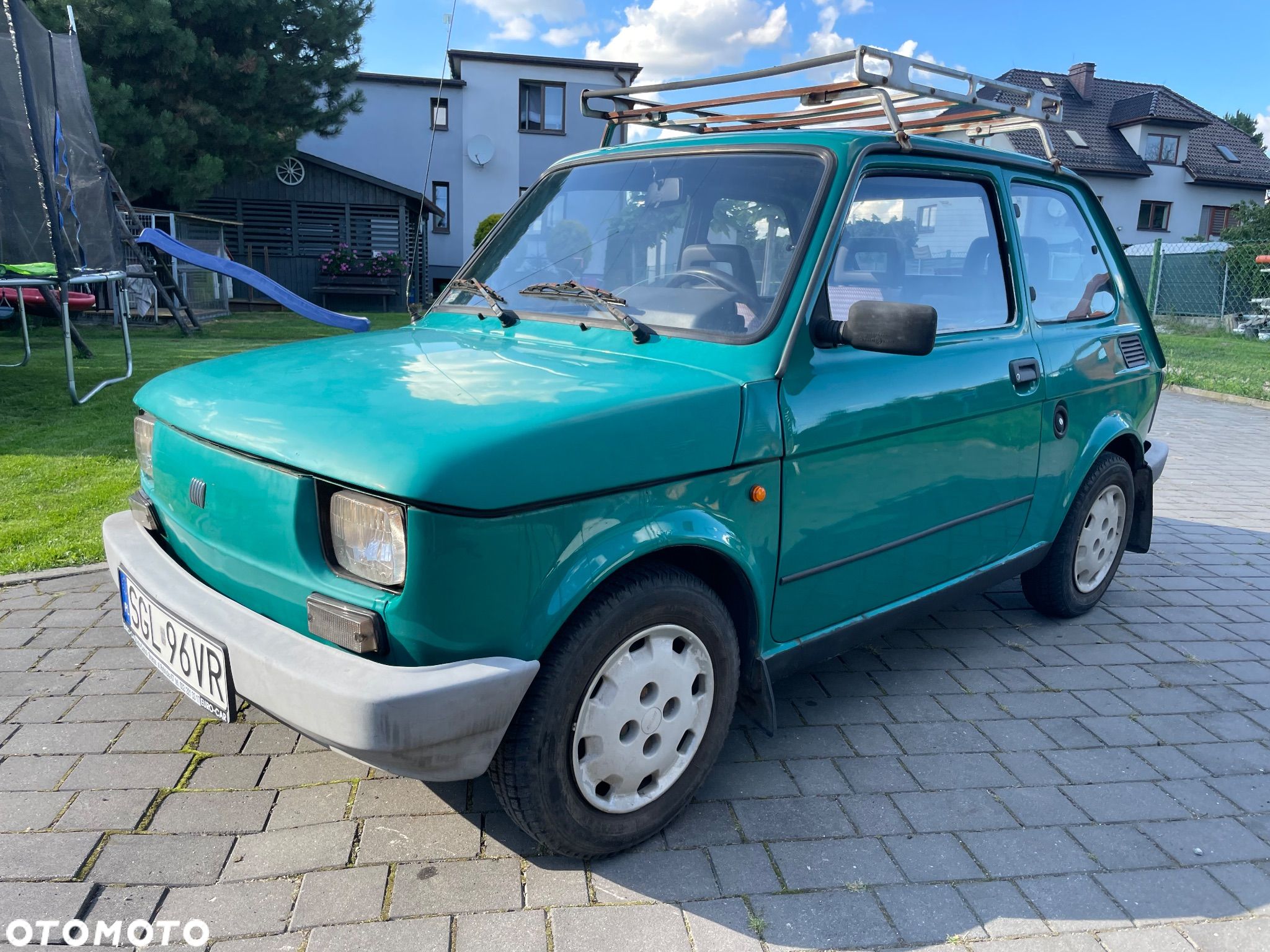 Fiat 126 elx Maluch sx - 1