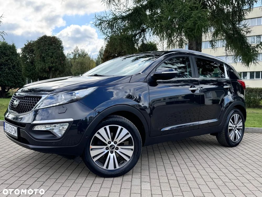Kia Sportage 2.0 GDI 2WD Vision - 35