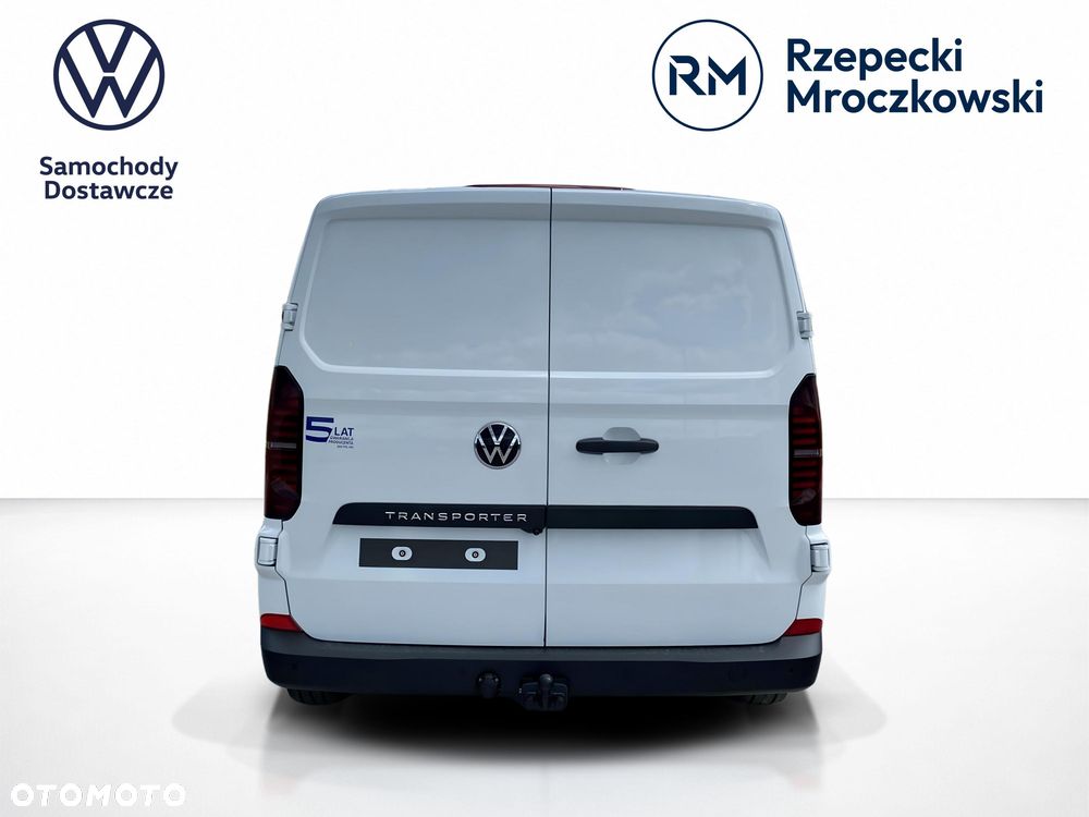 Volkswagen TRANSPORTER - 6