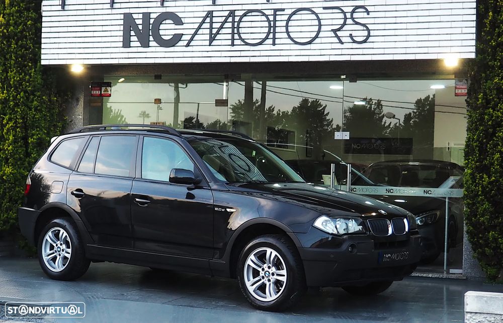 BMW X3 2.0 d - 5