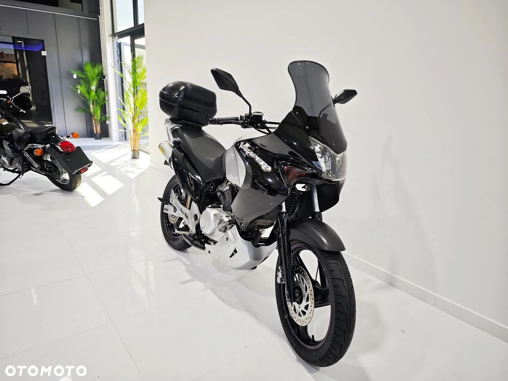 Honda Varadero - 6