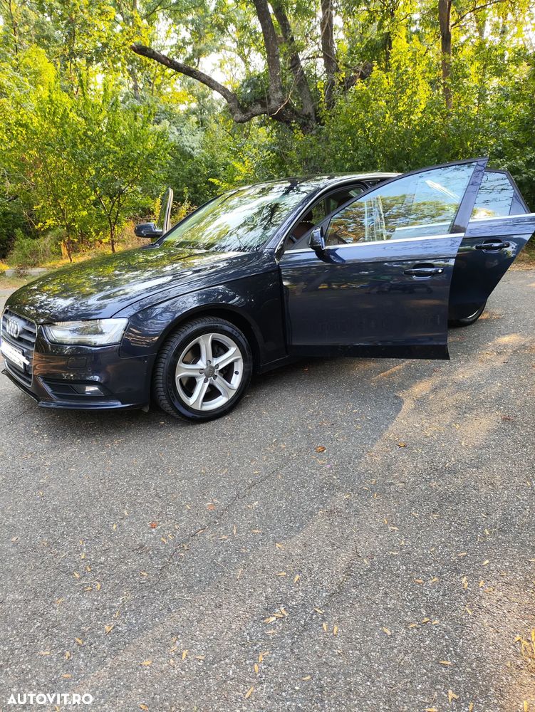 Audi A4 Limuzina 1.8 TFSI Multitronic - 8