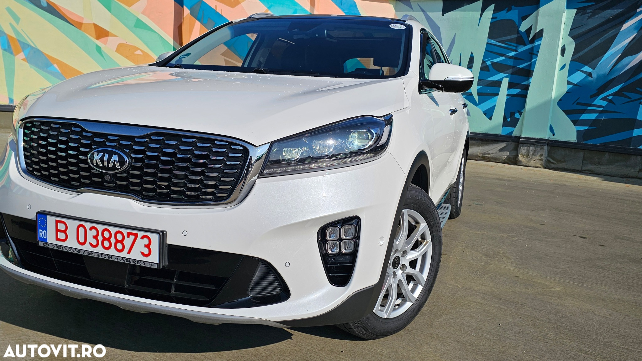 Kia Sorento 2.2 CRDi AWD Aut. GT Line - 7