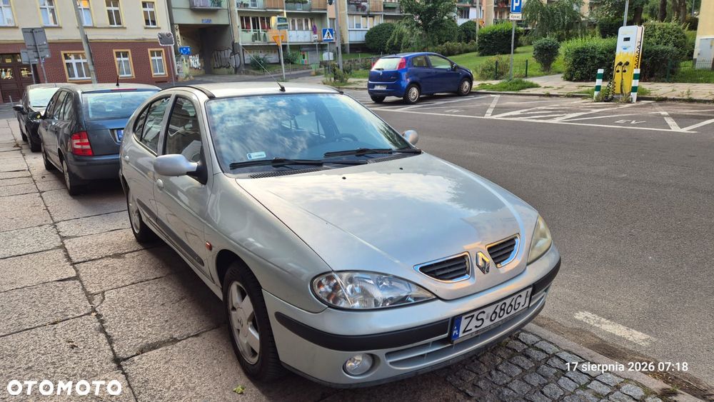 Renault Megane 1.6 - 1