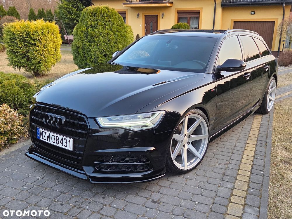 Audi A6 Avant - 1