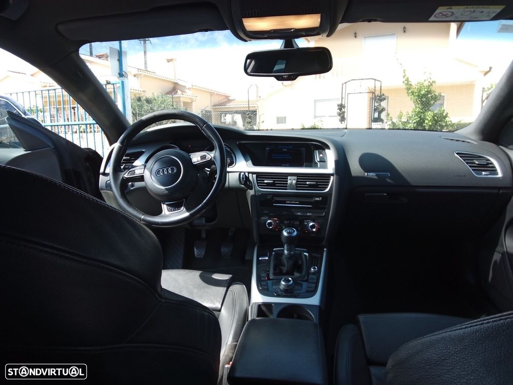 Audi A5 Sportback 2.0 TDI S-line - 11