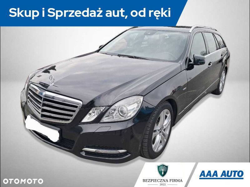 Mercedes-Benz Klasa E - 3