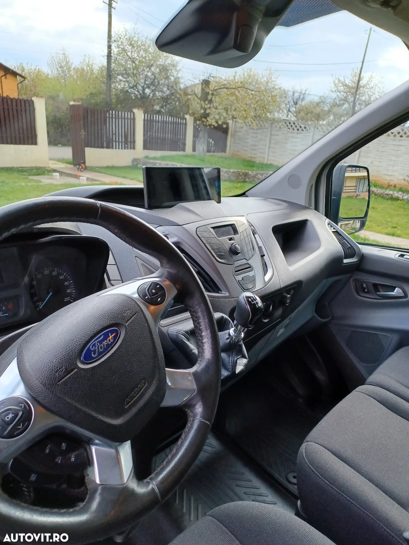 Ford Transit Custom - 3