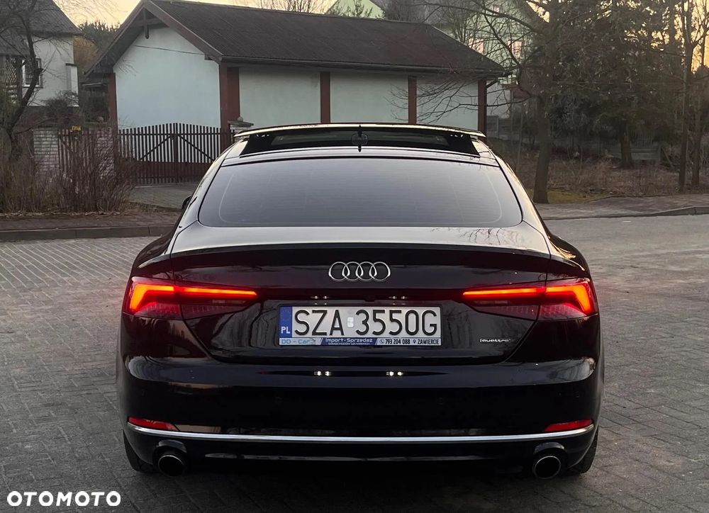 Audi A5 Limousine - 4