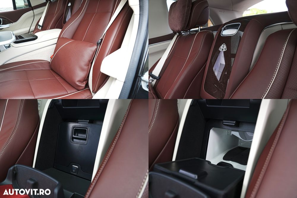 Mercedes-Benz GLS Maybach 600 4Matic 9G-TRONIC Premium Plus - 15