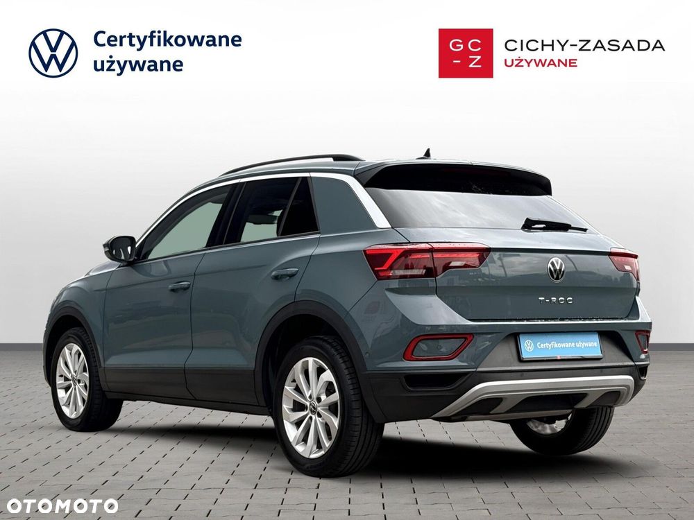 Volkswagen T-Roc 1.5 TSI Life DSG - 4