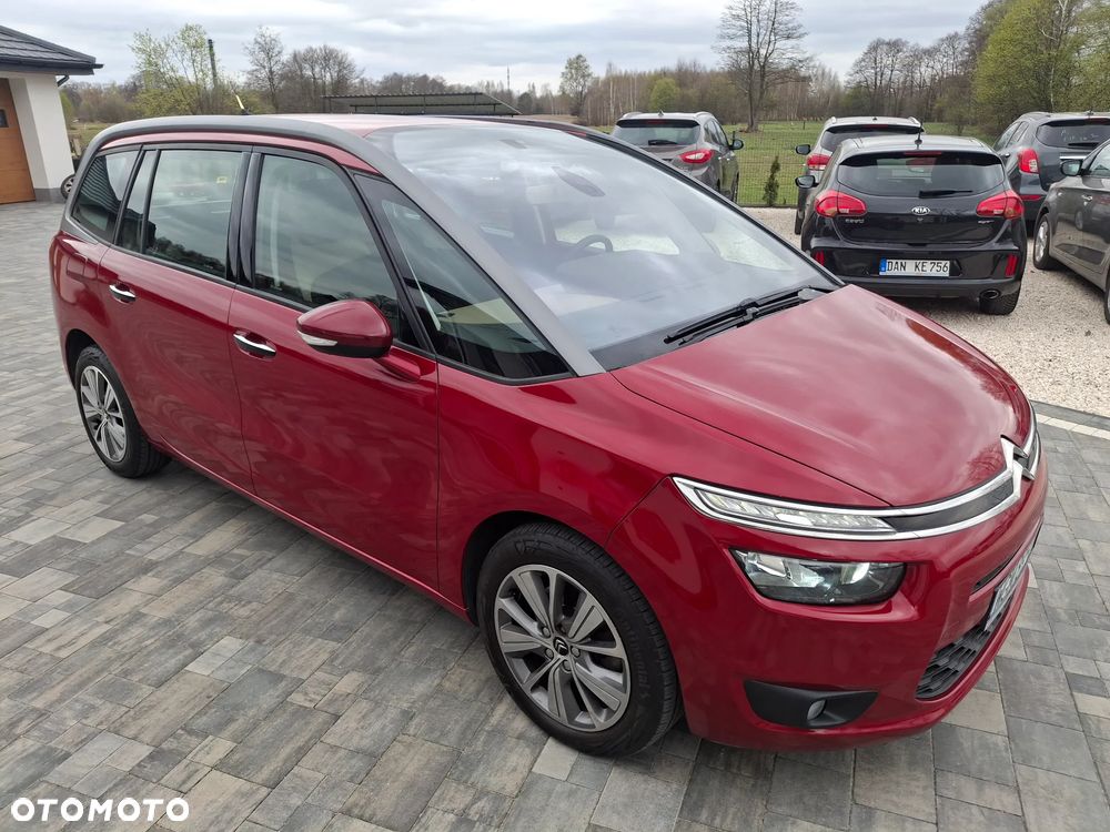 Citroën C4 Grand Picasso BlueHDi 150 Intensive - 2
