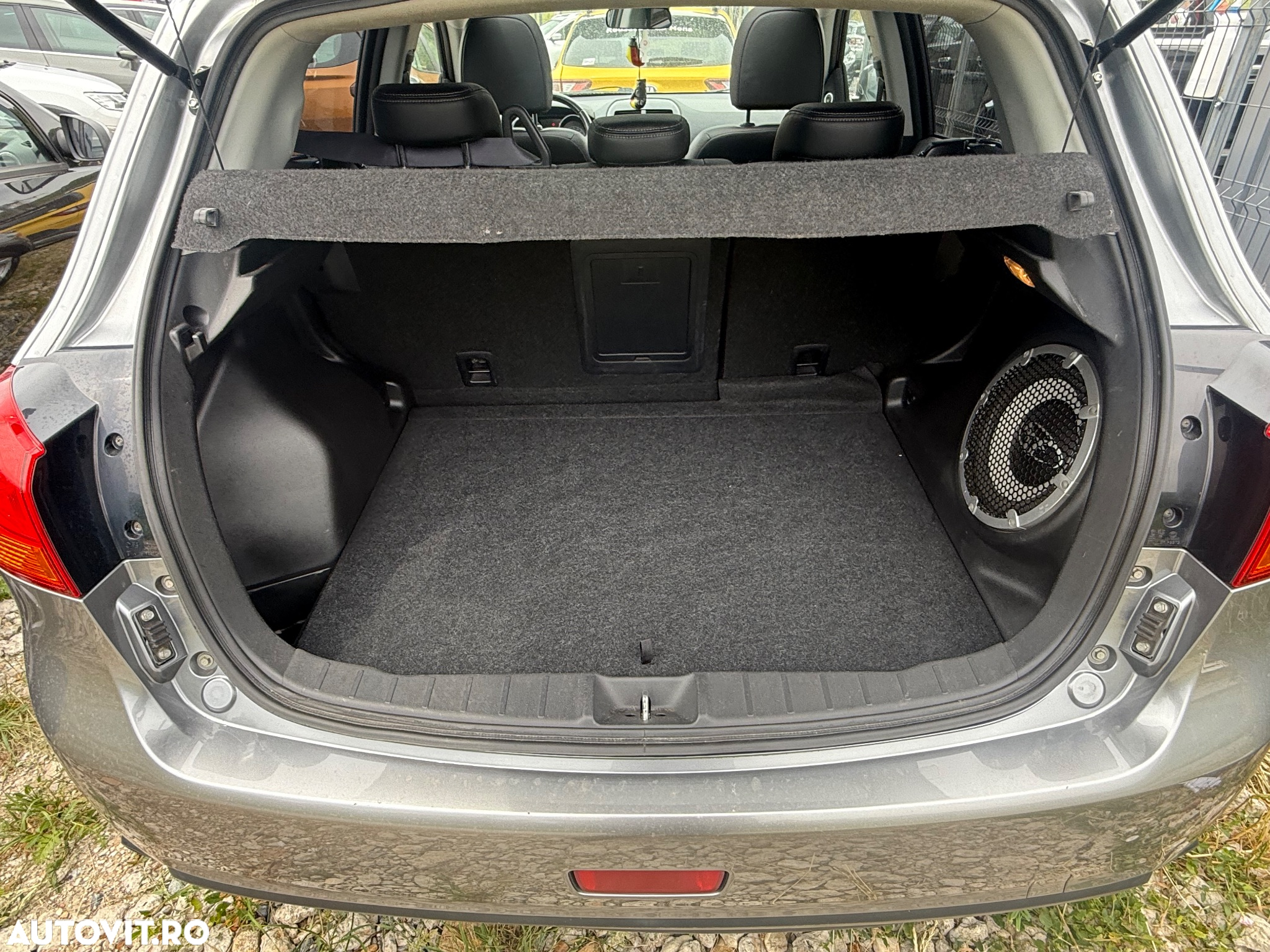 Mitsubishi ASX 1.6 2WD Instyle - 17