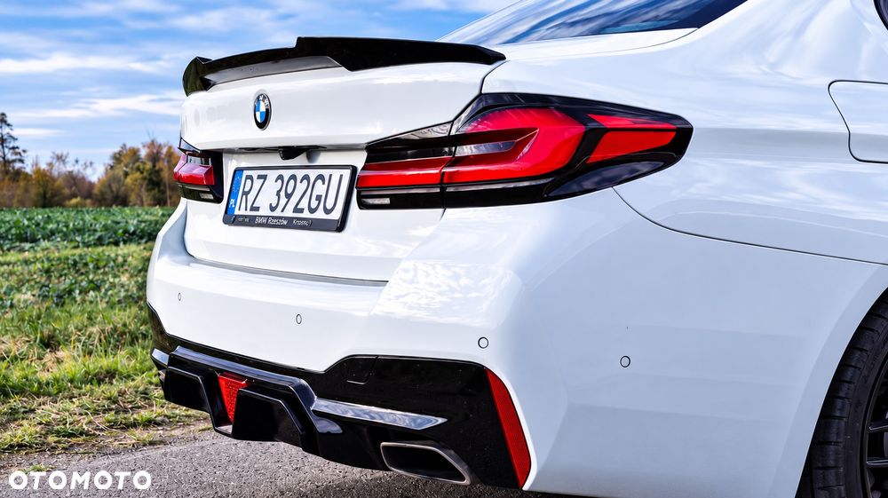 BMW Seria 5 - 19