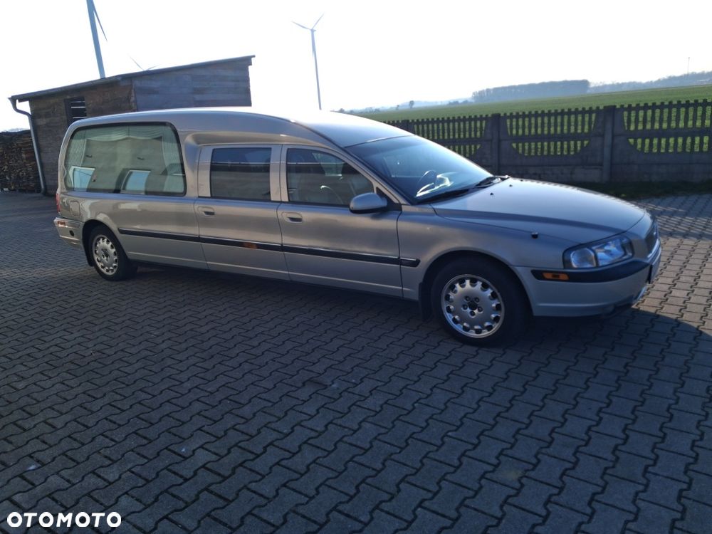 Volvo S80 - 2