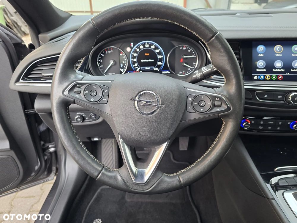 Opel Insignia 2.0 CDTI Elegance S&S - 10