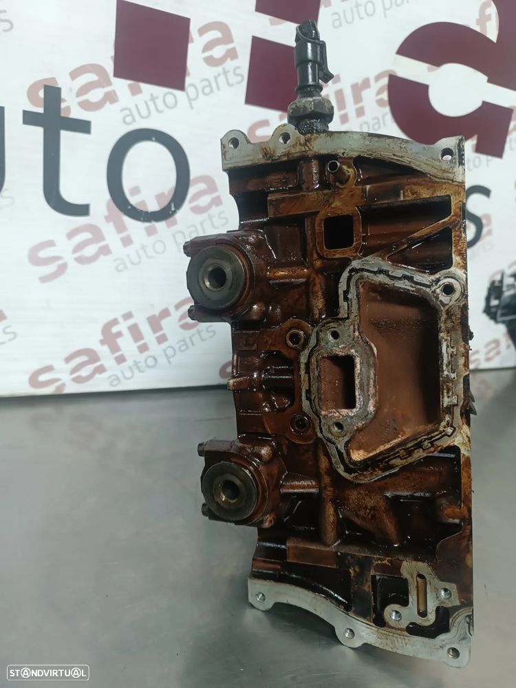 CABEÇA DO MOTOR OPEL CORSA B 1.2 16V (X12XE) 90529778 - 2