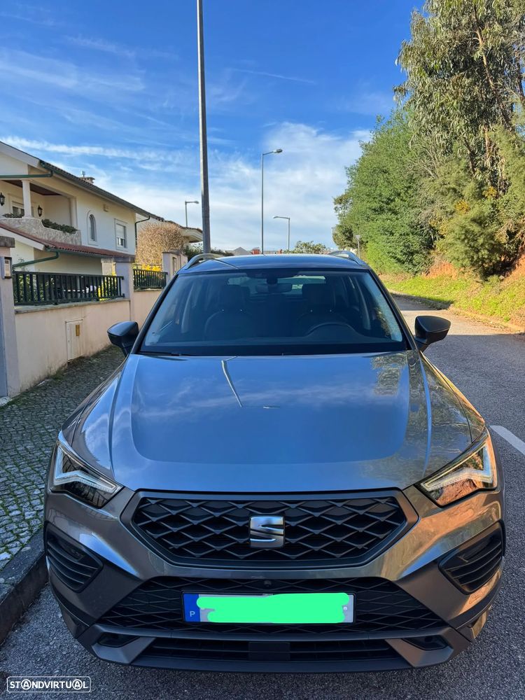 SEAT Ateca 1.0 TSI FR - 2