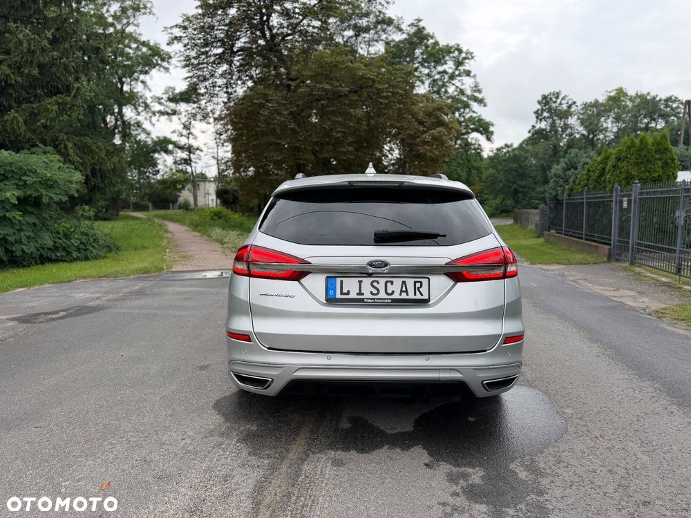 Ford Mondeo 2.0 TDCi STart-Stopp ST-Line - 4