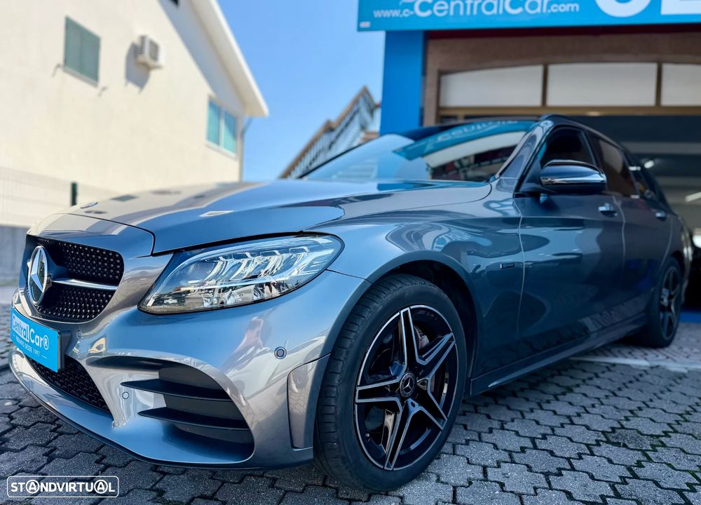 Mercedes-Benz C 300 de AMG Line - 5