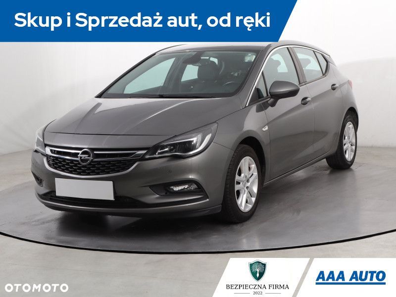Opel Astra - 2
