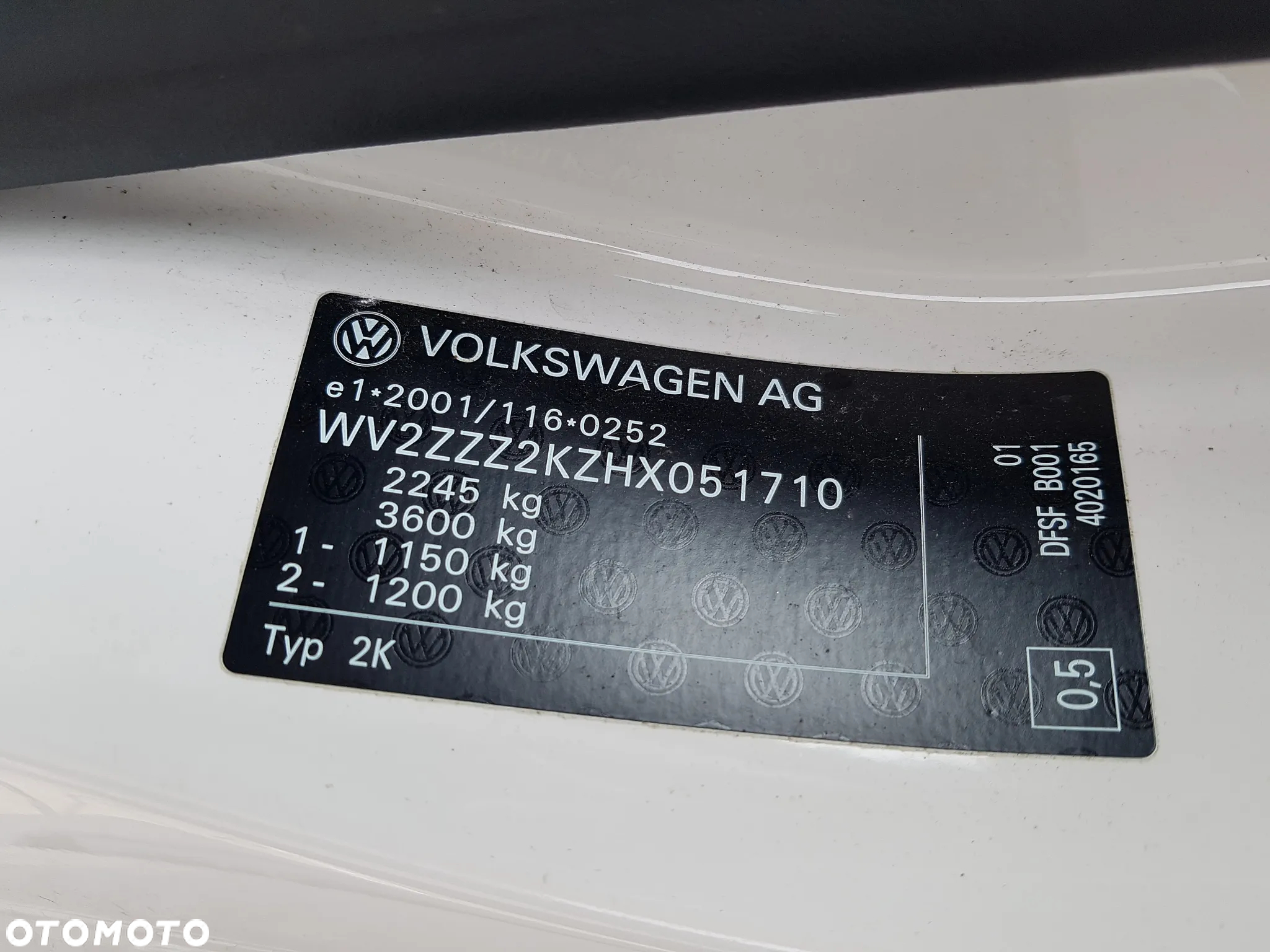 Volkswagen Caddy 2.0 TDI - 19
