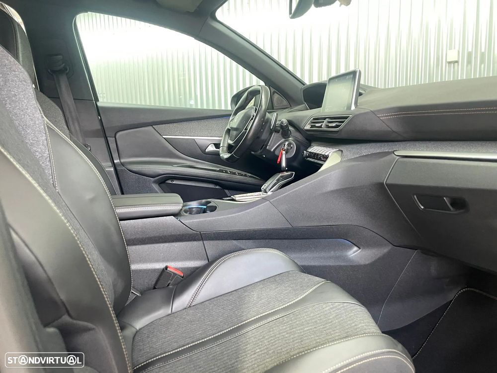 Peugeot 3008 2.0 BlueHDi GT Line EAT8 - 23