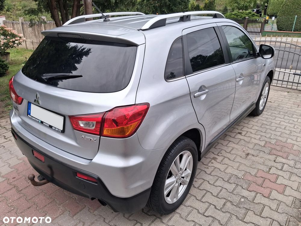 Mitsubishi ASX 1.8 DID Invite AS&G - 4